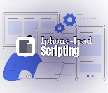 Iphone & Ipad Scripting